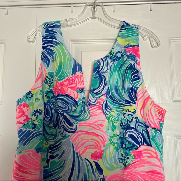Lilly Pulitzer Women's Multi Beach Please Engineered Donna - Picture 7 of 9